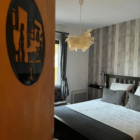 Chez Flo Et Marc Apartment Chouzy-sur-Cisse Exterior photo