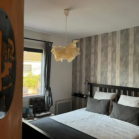 Chez Flo Et Marc Apartment Chouzy-sur-Cisse Exterior photo