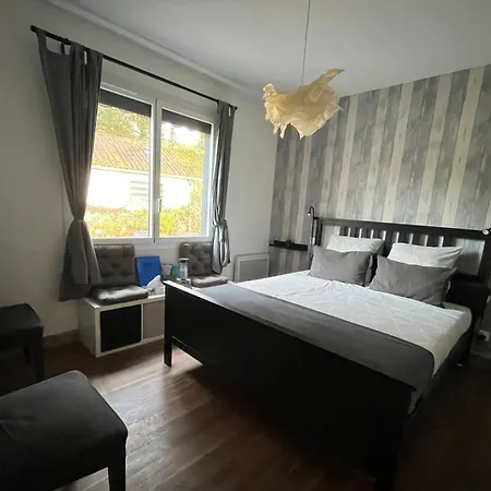 Chez Flo Et Marc Apartment Chouzy-sur-Cisse Exterior photo