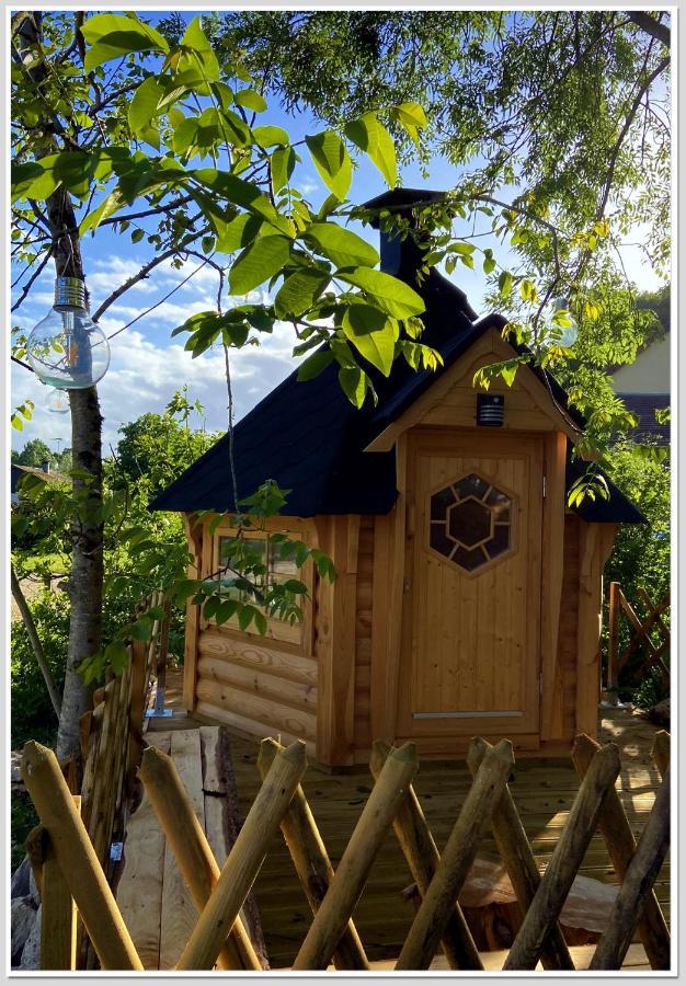 Homestay Chez Flo Et Marc Chouzy-sur-Cisse