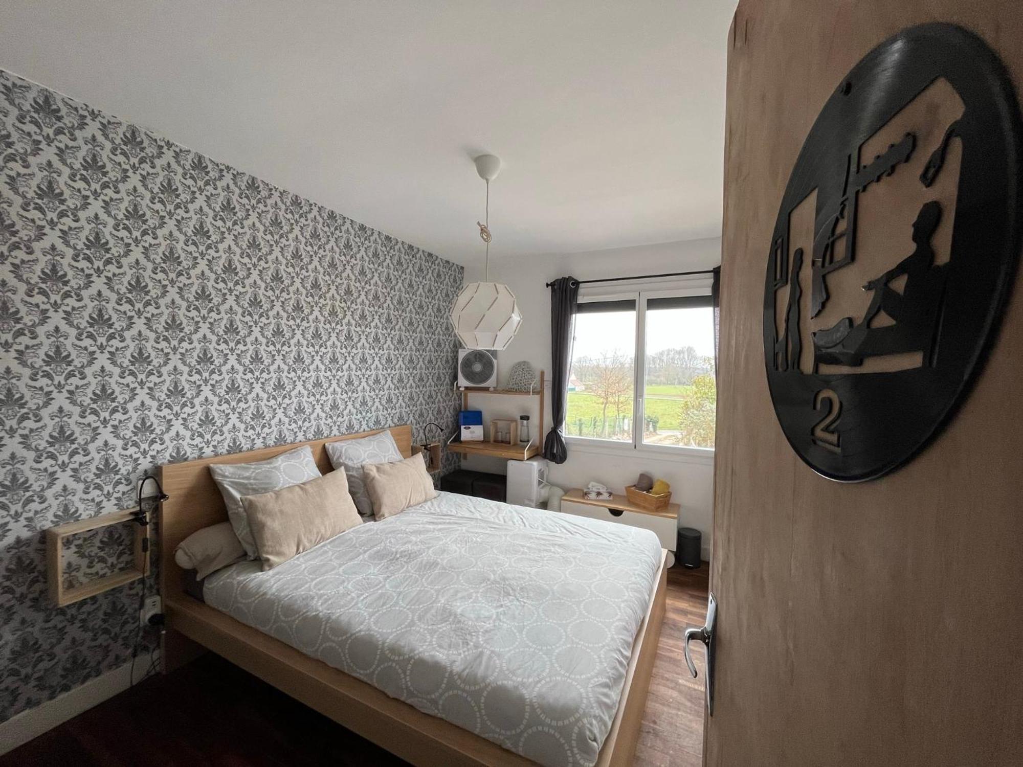 Chez Flo Et Marc Homestay