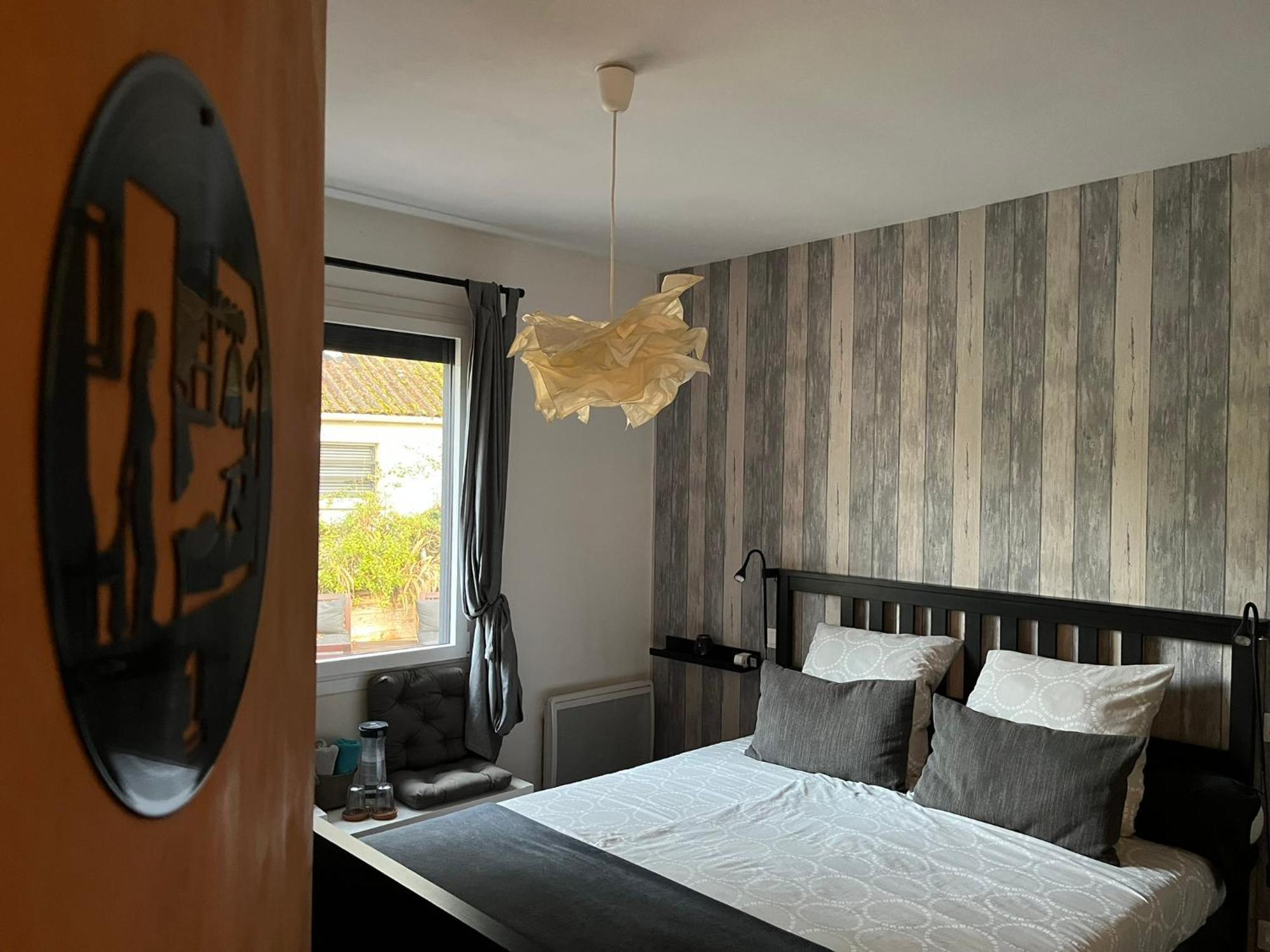 Chez Flo Et Marc Homestay Chouzy-sur-Cisse