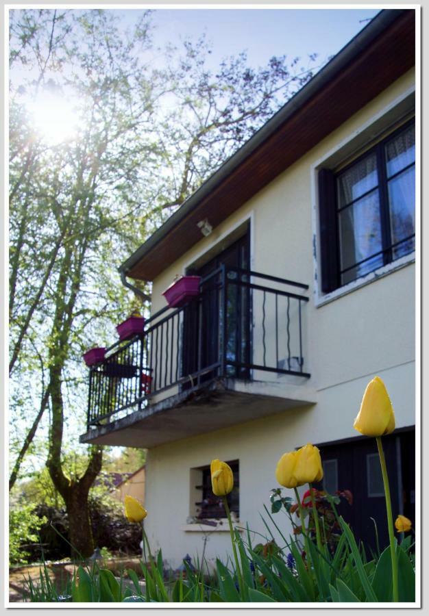 Chez Flo Et Marc Chouzy-sur-Cisse