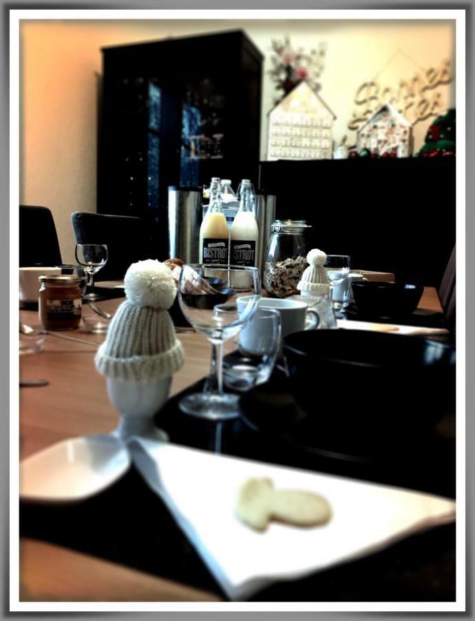 Chez Flo Et Marc Homestay Chouzy-sur-Cisse