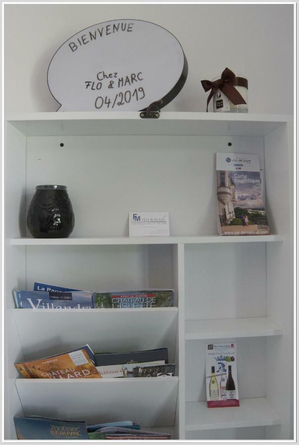 Chez Flo Et Marc Homestay *